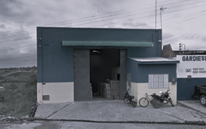 Fundadores da Limpa Bom