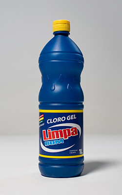 Cloro Gel Tradicional Limpa Bom