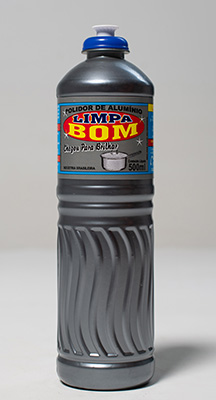 Polidor de Alumínio Limpa Bom